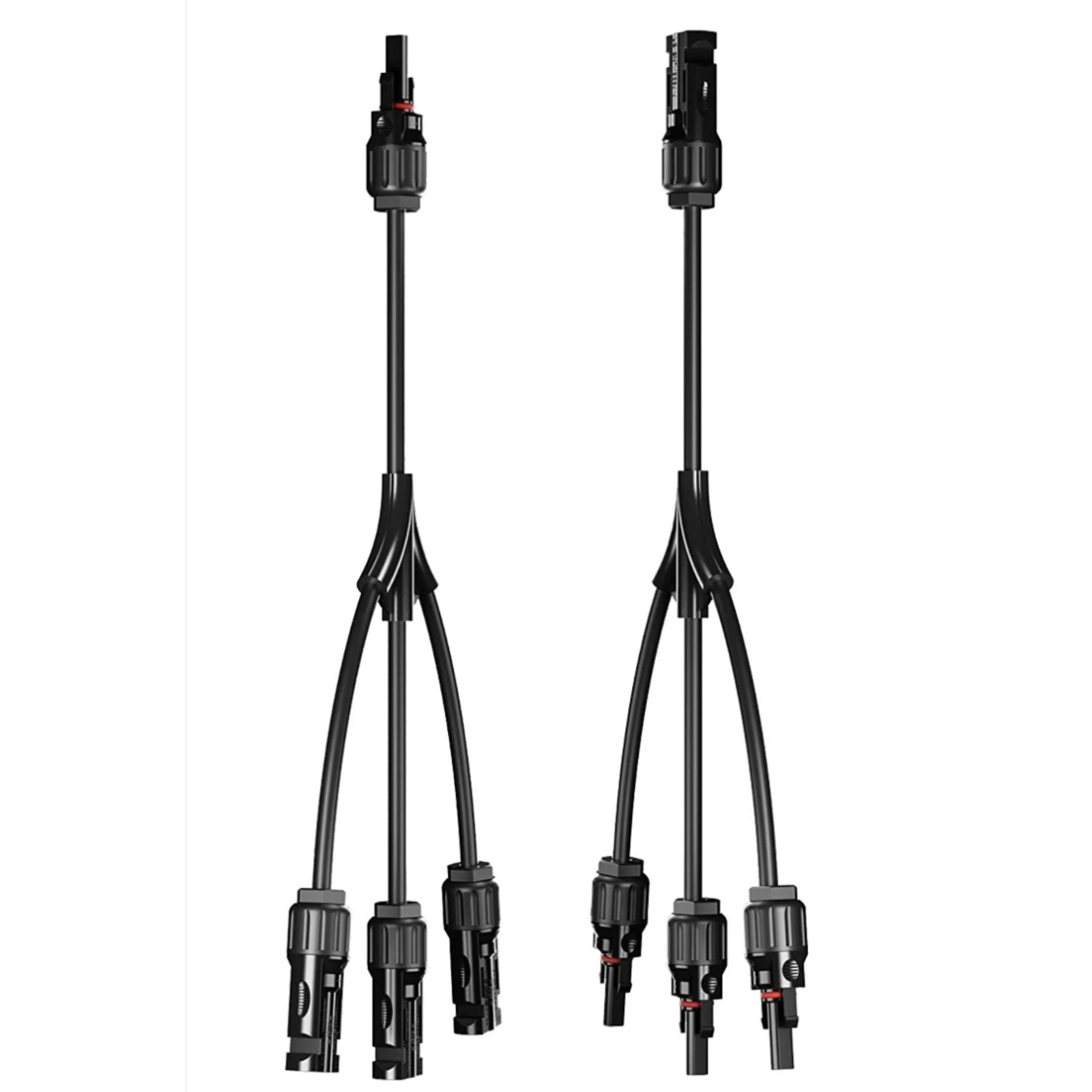 Photovoltaic cable connection products